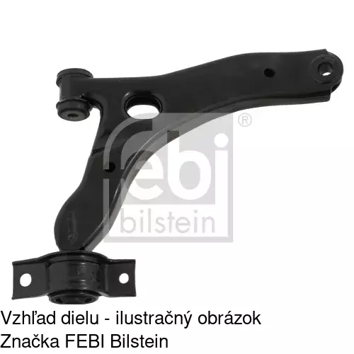 Rameno 325638 /POLCAR/ - obr. 3