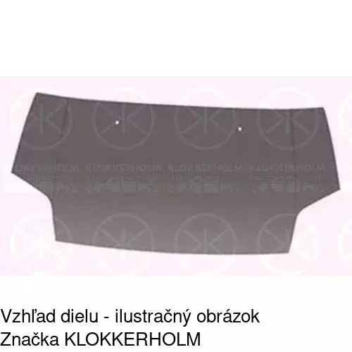 Kapota 325903 /POLCAR/ - obr. 1