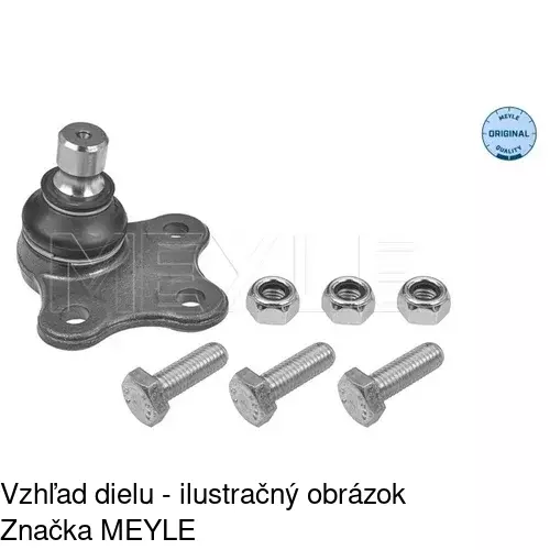 Rameno POLCAR 327437