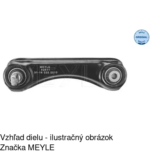 Rameno 380737-3 /POLCAR/ - obr. 1