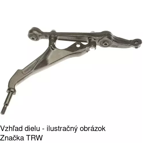 Rameno 380738-K /POLCAR/ - obr. 4