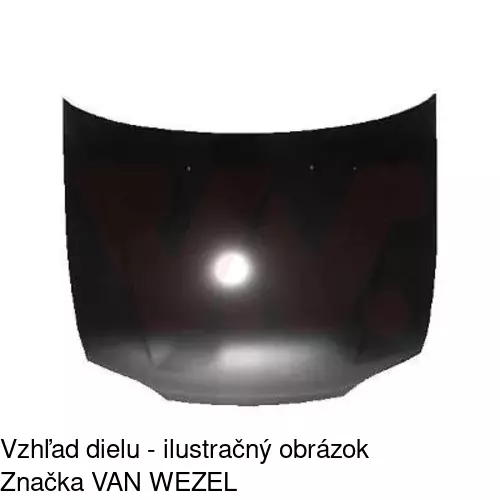 Kapota POLCAR 380803