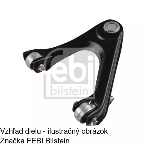 Rameno 381637-1 /POLCAR/ - obr. 1