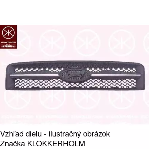 Maska POLCAR 404705