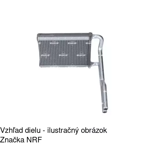 Radiátory POLCAR 4052N81X