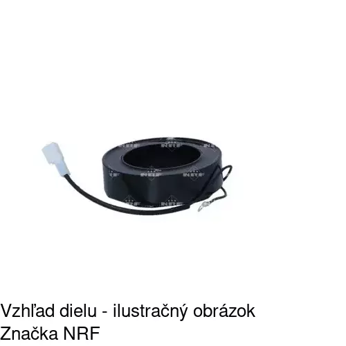 Kompresor AC 4140KS1X /POLCAR/ - obr. 2