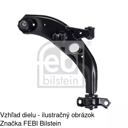 Rameno 451637-K /POLCAR/ - obr. 4
