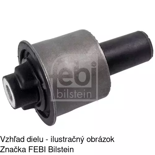 Rameno 5002371K /POLCAR/ - obr. 1
