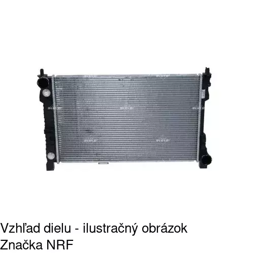 Chladiče vody 500308-1 /POLCAR/ - obr. 3