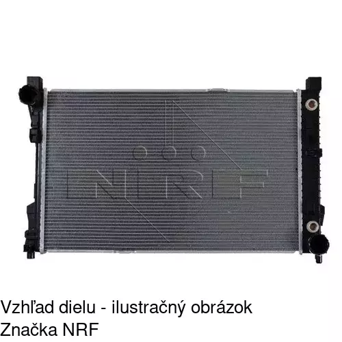 Chladiče vody 500308-5 /POLCAR/ - obr. 3