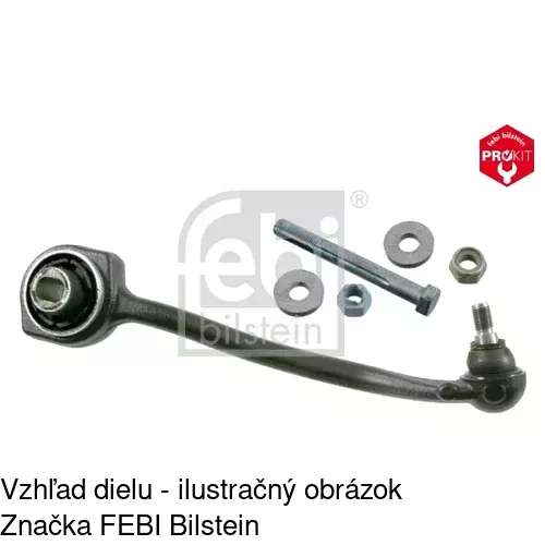 Rameno 500338-K /POLCAR/ - obr. 4