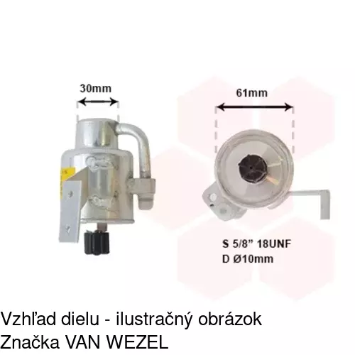 Sušič 5005KD1X /POLCAR/ - obr. 3