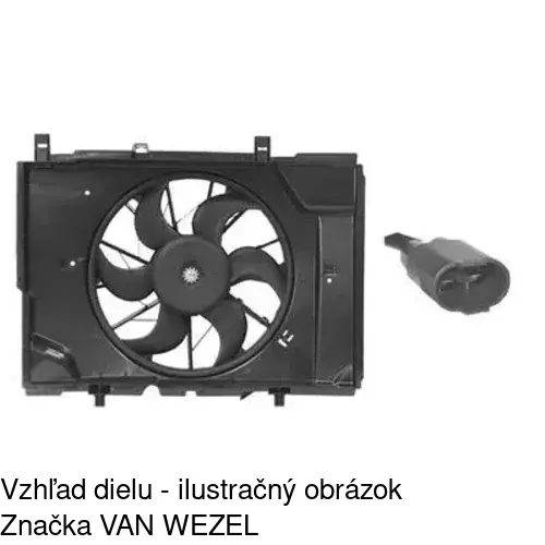 Vrtuľa 501423F2 /POLCAR/ - obr. 2