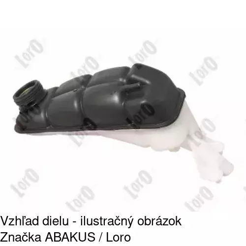 Nádržky vyrovnávacie 5015ZB-1 /POLCAR/ - obr. 4