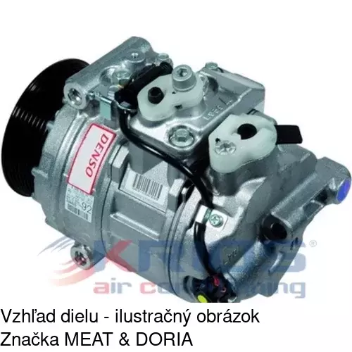 Kompresor AC 5016KS-1 /POLCAR/ - obr. 4