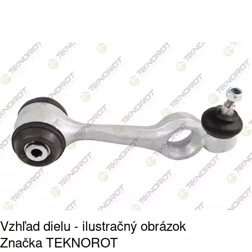 Rameno 502638-K /POLCAR/ - obr. 3