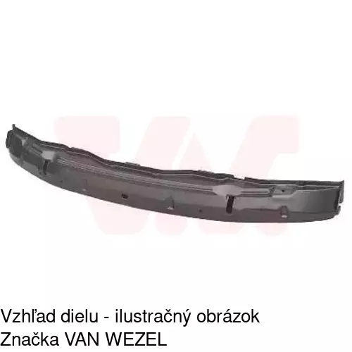 Priečny nosník 506234 /POLCAR/ - obr. 1