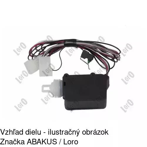Motorček 5062ZS-1 /POLCAR/ - obr. 1