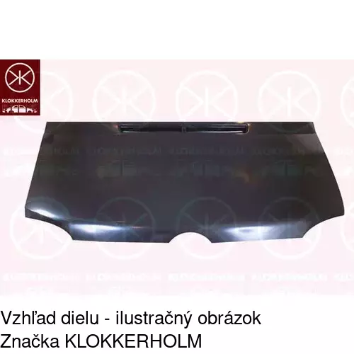 Kapota POLCAR 506303-J