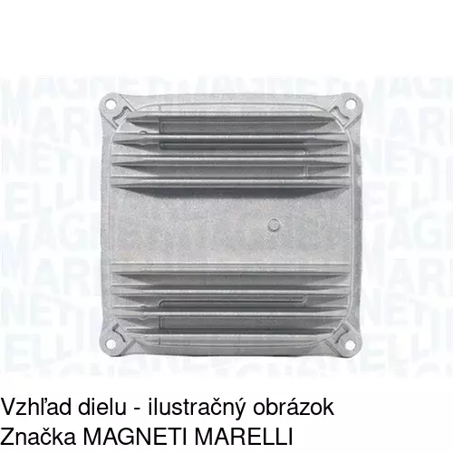 Regulátor POLCAR 50G109AU