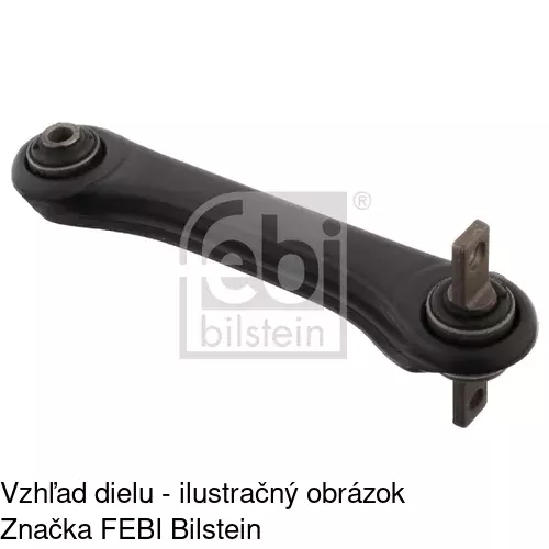 Rameno 521738-3 /POLCAR/ - obr. 2