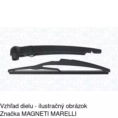 Rameno stierača 5508RWT1 /POLCAR/ - obr. 1