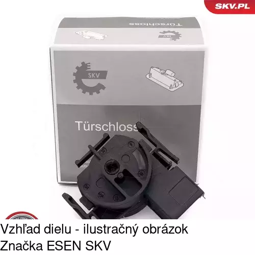 El. časť spínacej skrinky 5508Z-98 /POLCAR/ - obr. 3