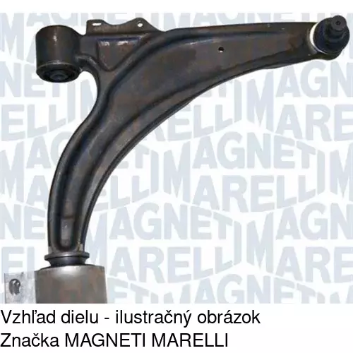 Rameno 551138-K /POLCAR/ - obr. 1