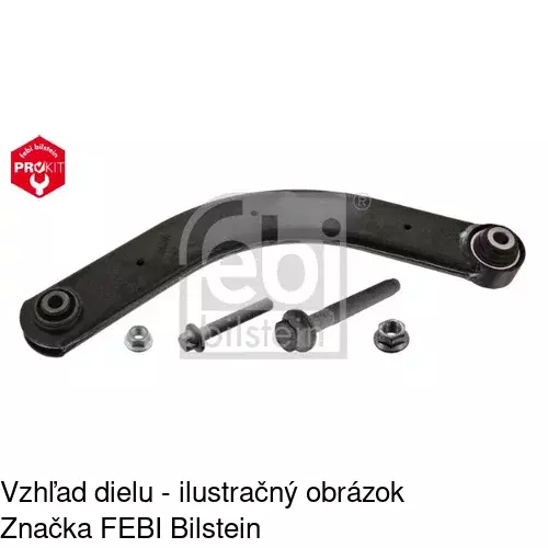 Rameno 5518375K /POLCAR/ - obr. 2