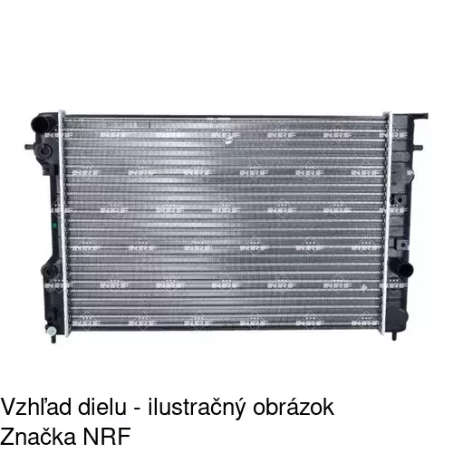 Chladiče vody 5527081X /POLCAR/ - obr. 4