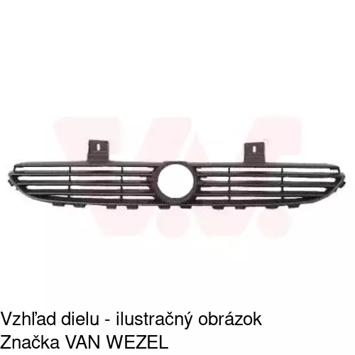 Maska 555505-R /POLCAR/ - obr. 2