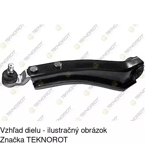Rameno 5555373K /POLCAR/ - obr. 3