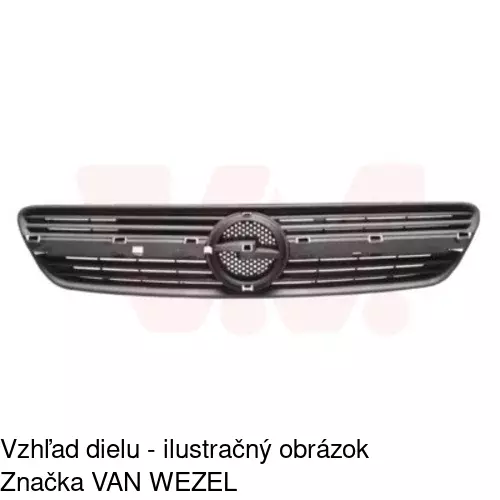 Maska 555905 /POLCAR/ - obr. 1