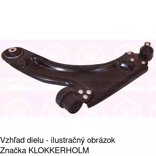 Rameno 555937-K /POLCAR/ - obr. 1