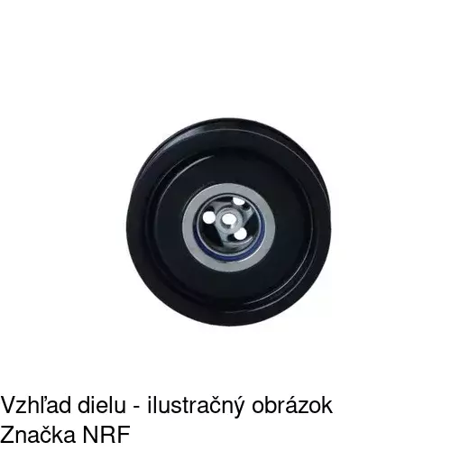 Kompresor AC 5712KS-1 /POLCAR/ - obr. 1