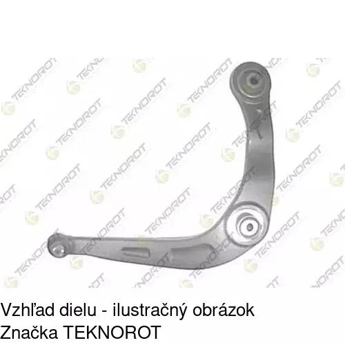 Rameno 572338-K /POLCAR/ - obr. 5