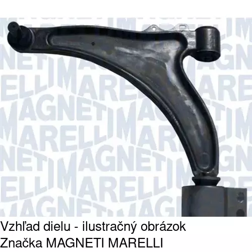 Rameno 573737-K /POLCAR/ - obr. 3