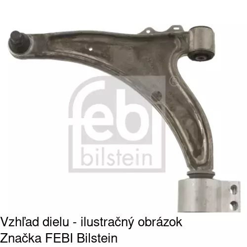 Rameno 573737-K /POLCAR/ - obr. 4