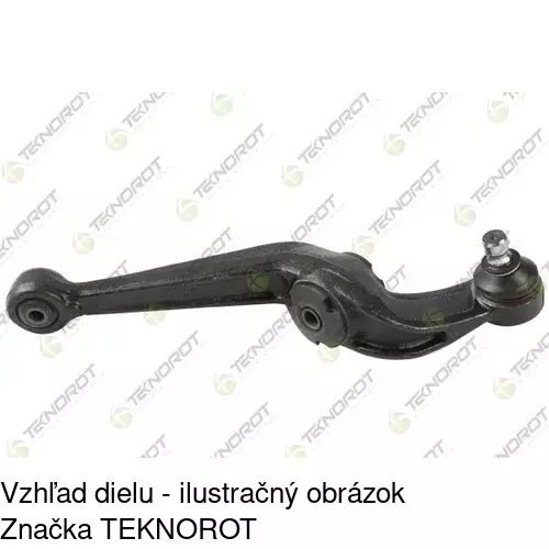 Rameno POLCAR 573738