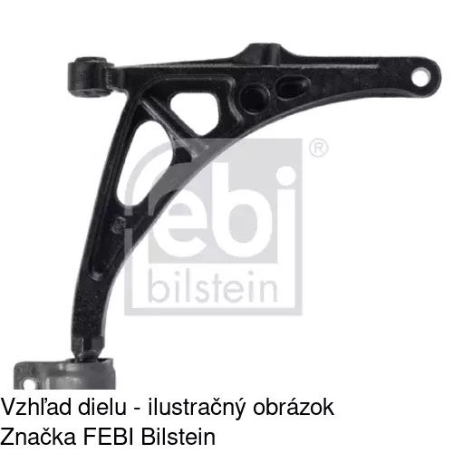 Rameno 574538-K /POLCAR/ - obr. 1