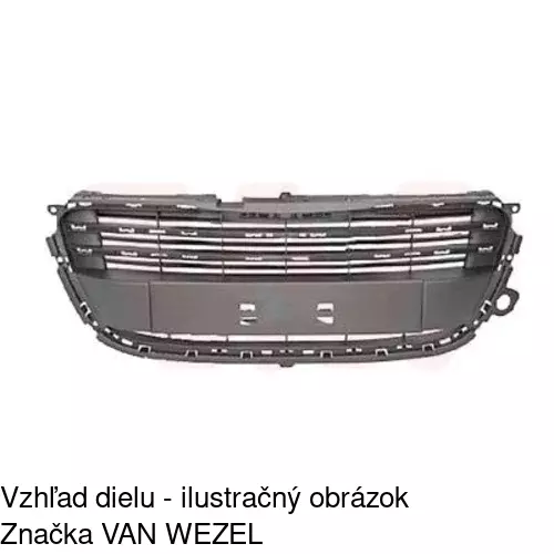 Maska 575605-J /POLCAR/ - obr. 1