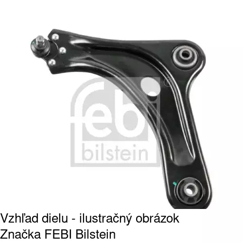 Rameno 57B137-K /POLCAR/ - obr. 2