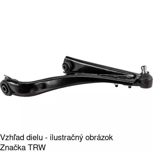 Rameno POLCAR 600337