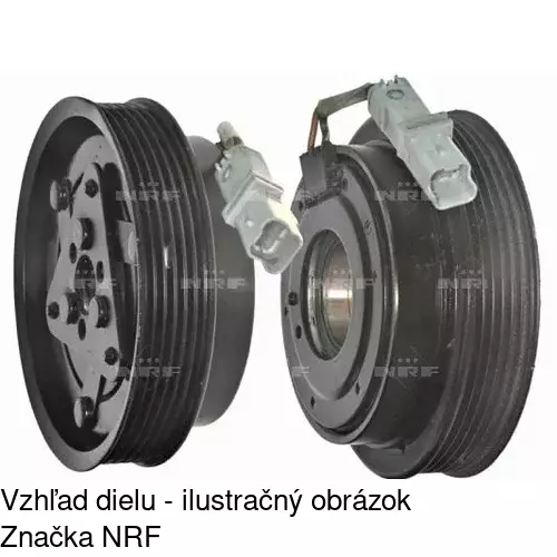 Kompresor AC 6015KS-2 /POLCAR/ - obr. 1