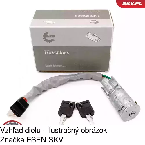 Spínacia skrinka POLCAR 6019Z-05