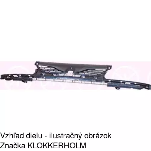 Maska 603605 /POLCAR/