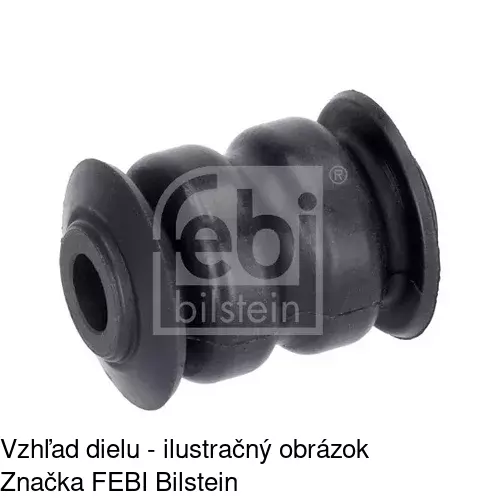 Rameno 605638-K /POLCAR/ - obr. 4
