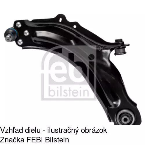 Rameno 606238 /POLCAR/ - obr. 4