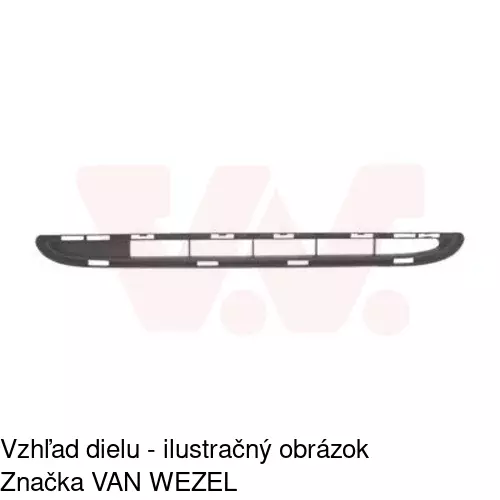 Maska 606405-J /POLCAR/ - obr. 2