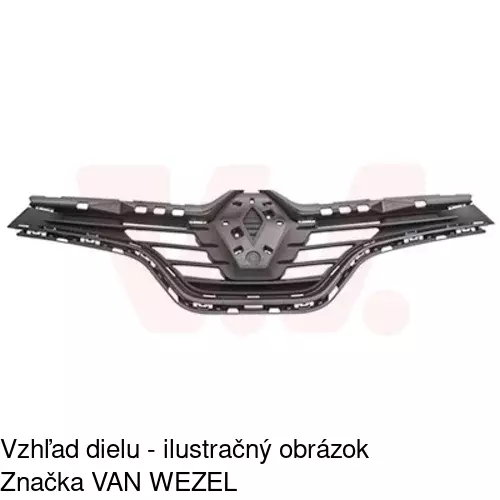 Maska 60L105 /POLCAR/ - obr. 1